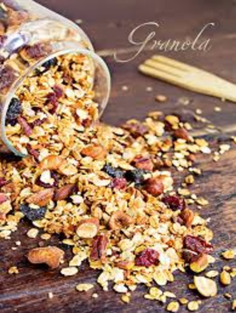 Granola Colibrí