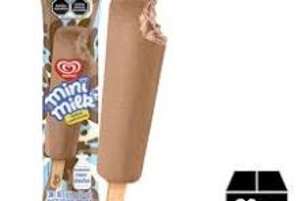 Paleta Holanda Mini Milk