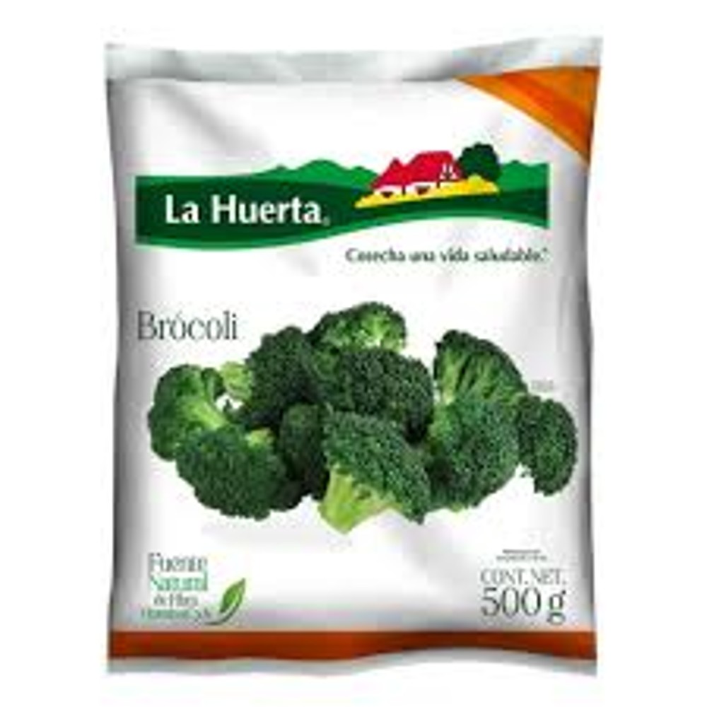 Brocoli La Huerta 500 Gr