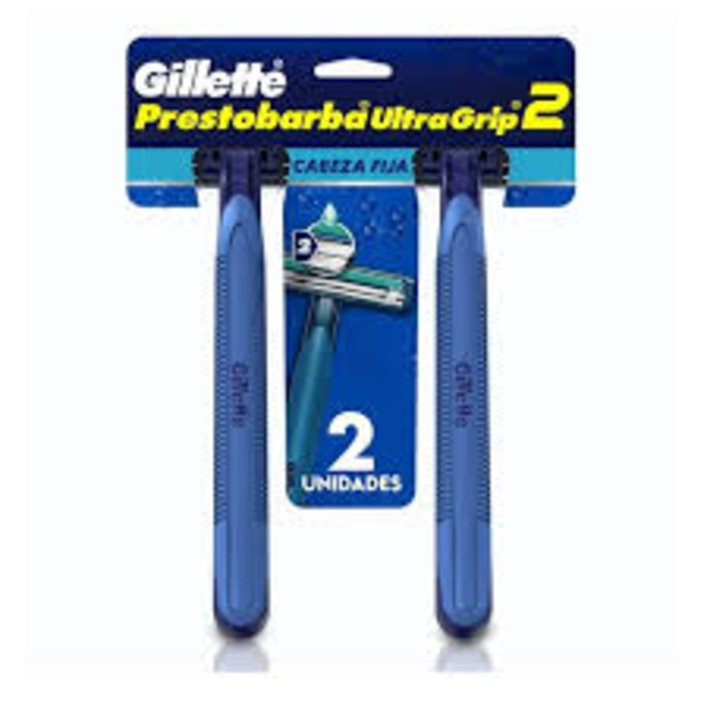 Rastrillo Gillette 2 hojas