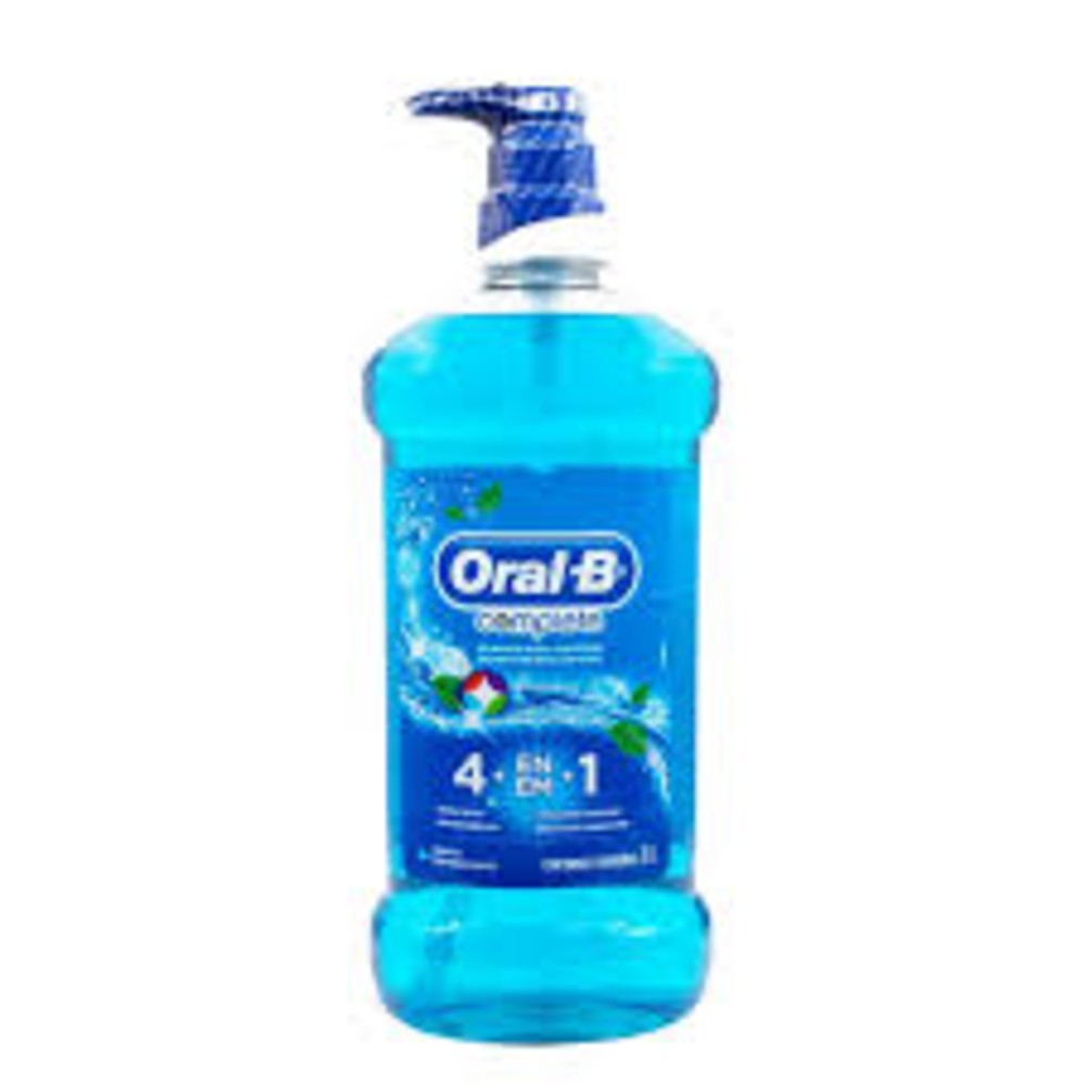 enguaje bucal oral b
