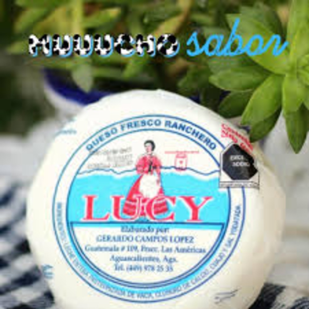 Queso Fresco Lucy 110g
