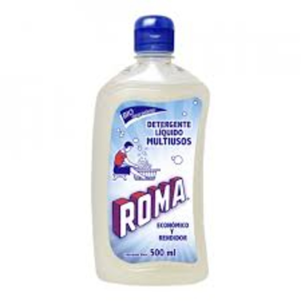Roma Detergente Liquido 500ml
