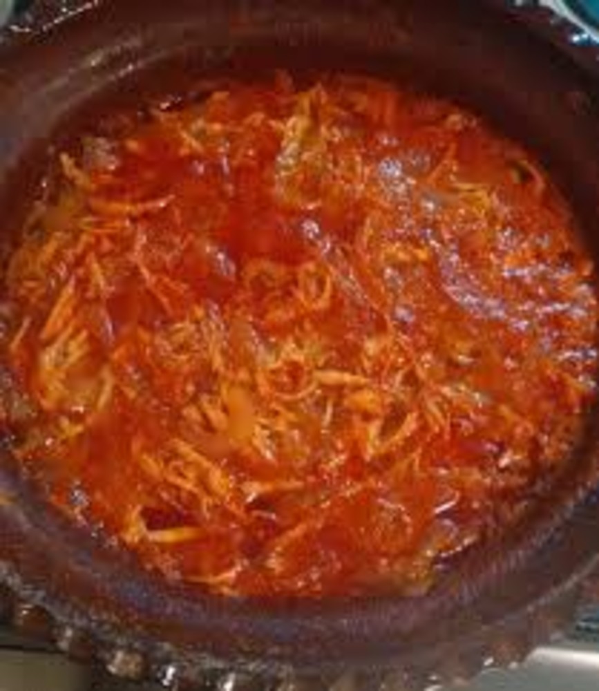 Guisado Tinga