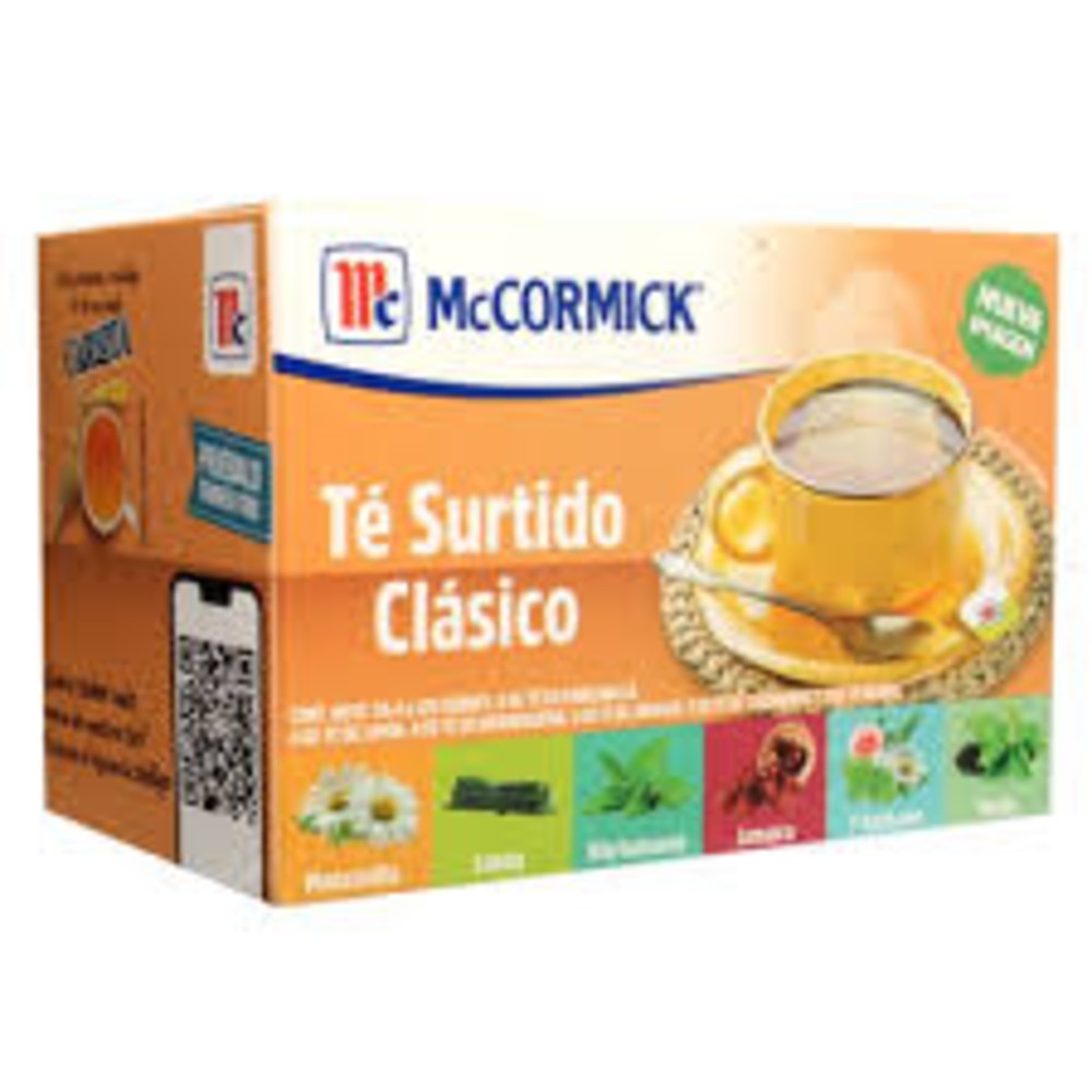 Sobre de Té individual