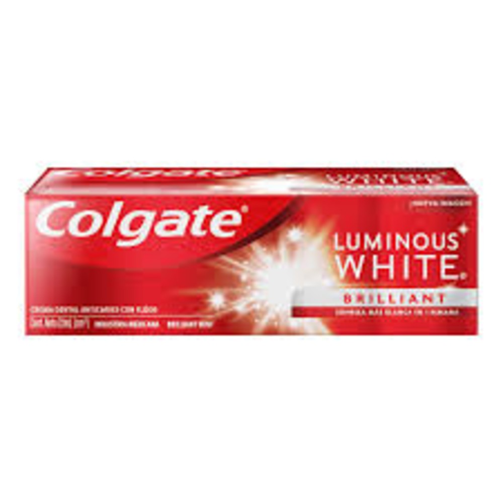Colgate Luminous white 22ml