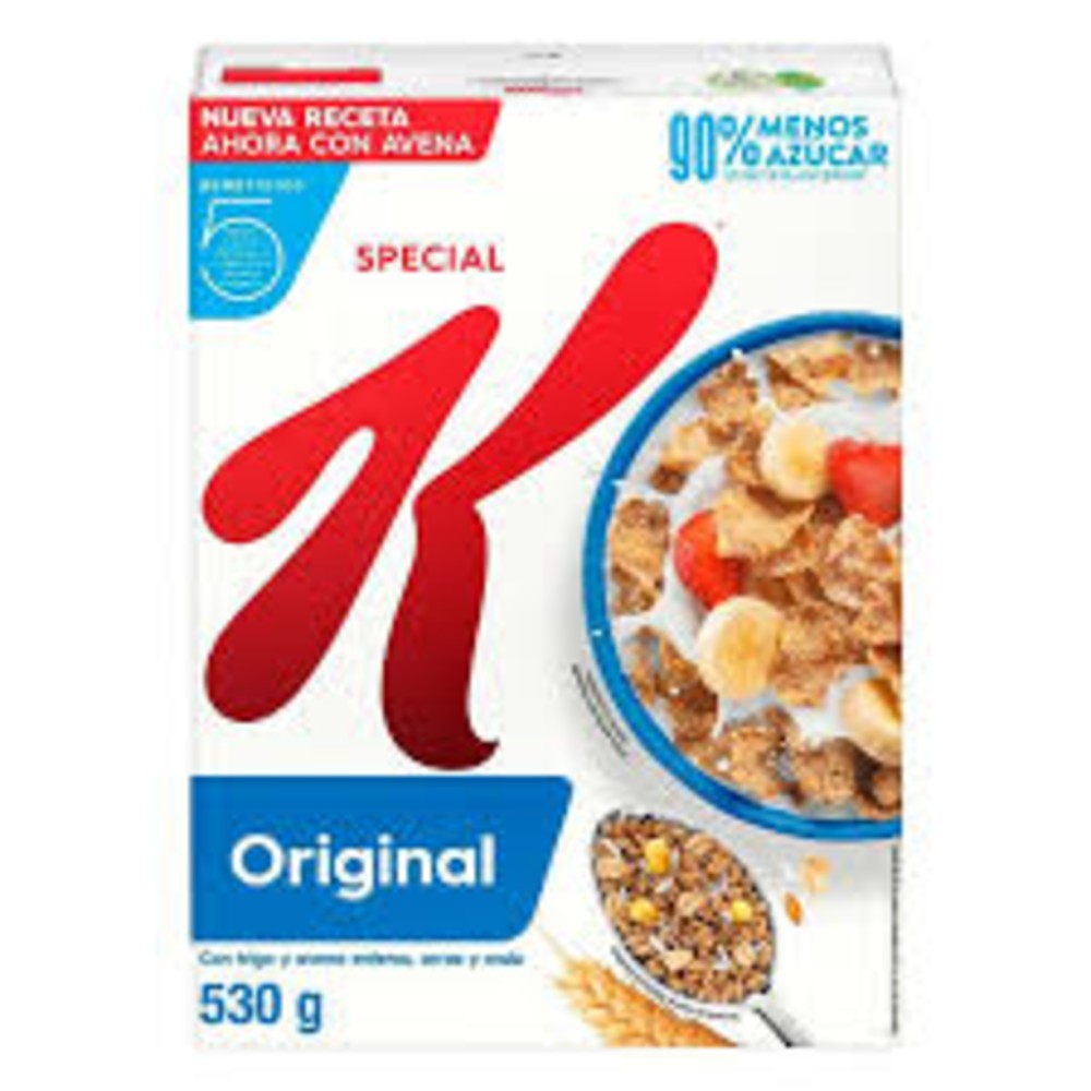 Kellogs original 530g
