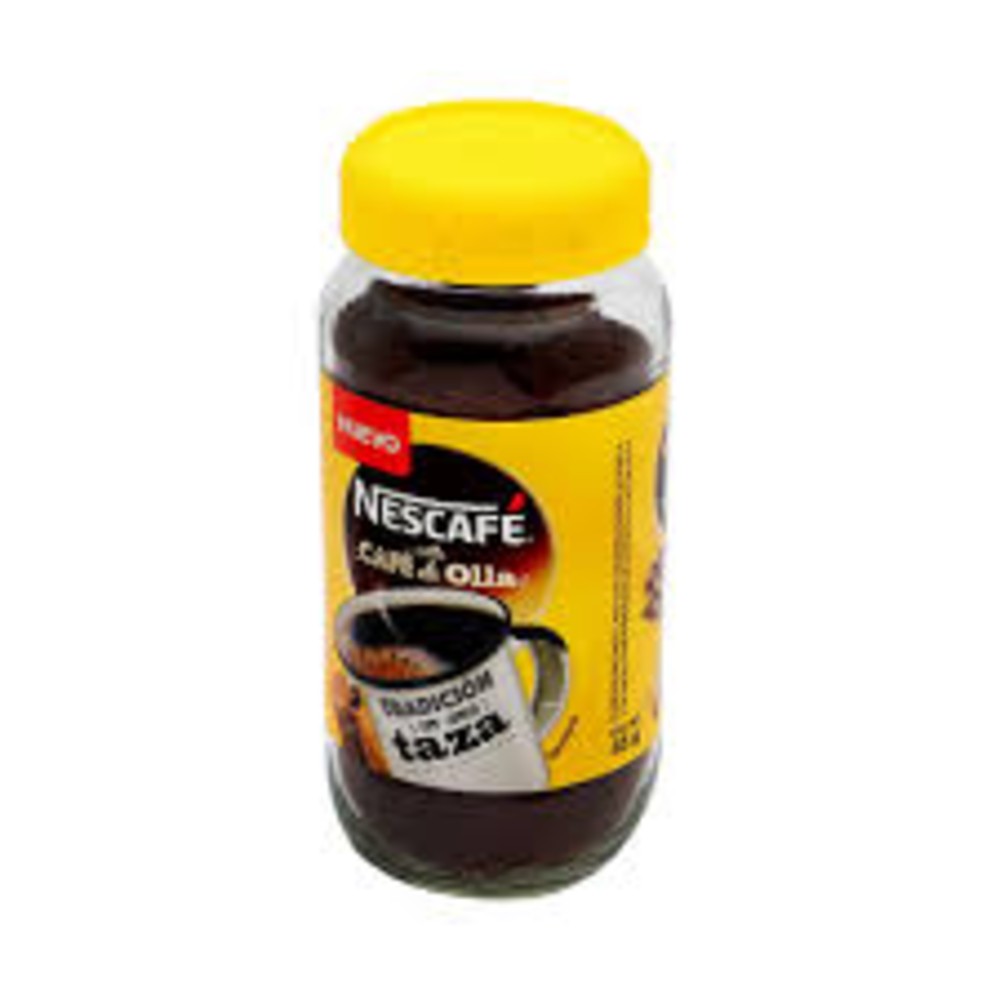 Nescafe Estilo de olla 85g