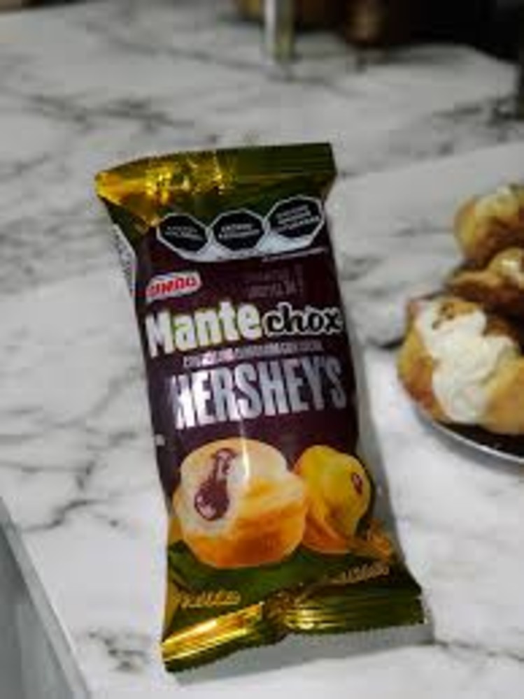 ManteChox relleno Hersheys
