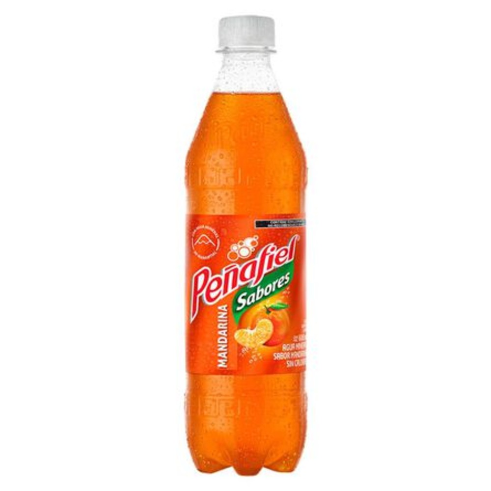 peñafiel mandarina 600ml