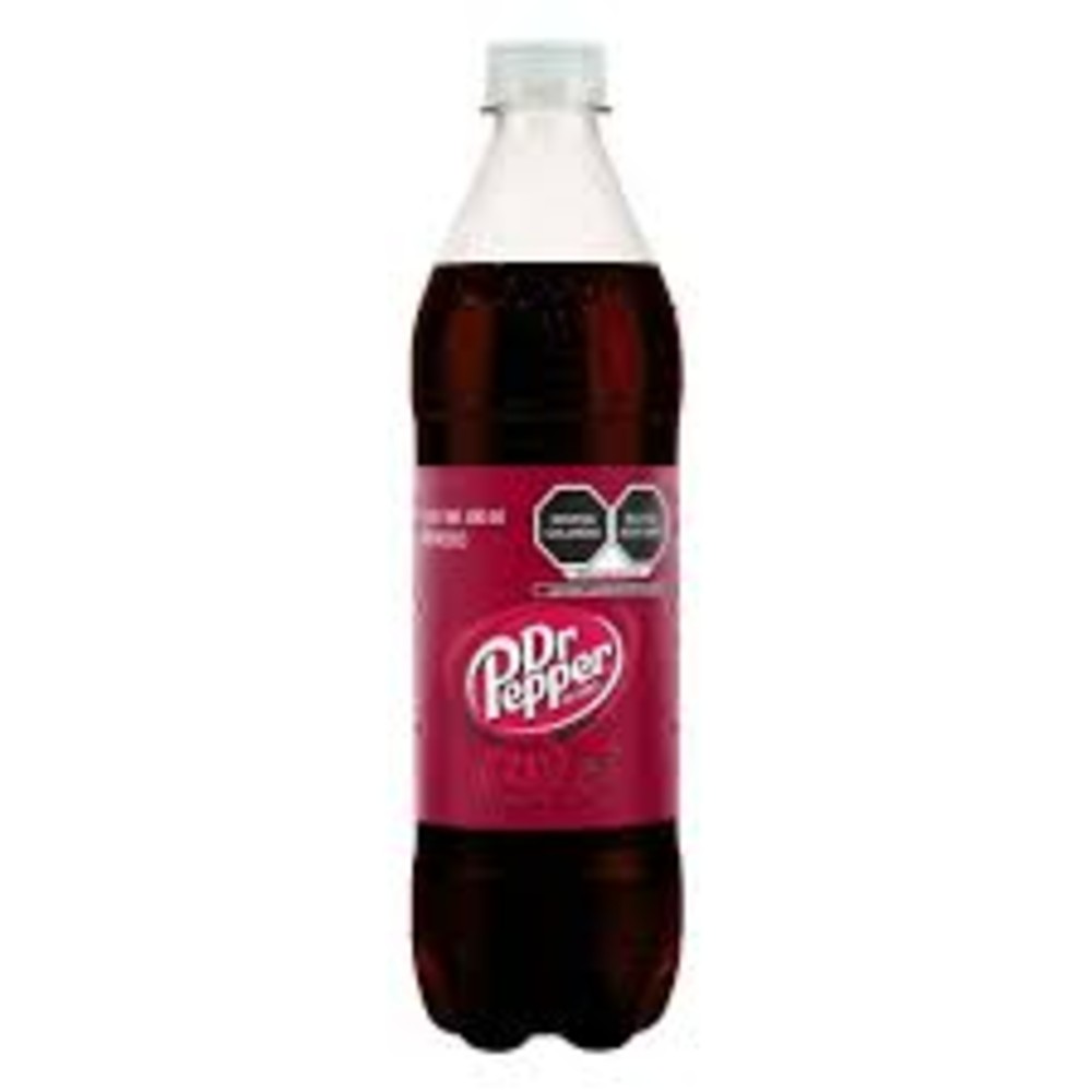 Dr Pepper 600ml