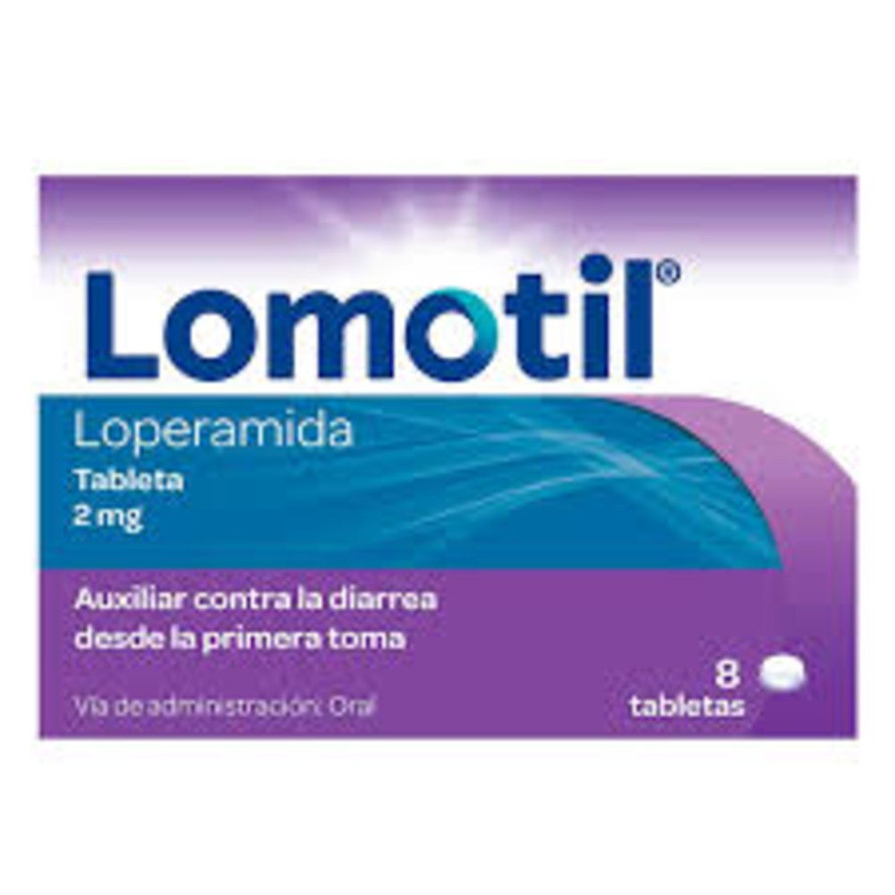 Lomotil 1pz