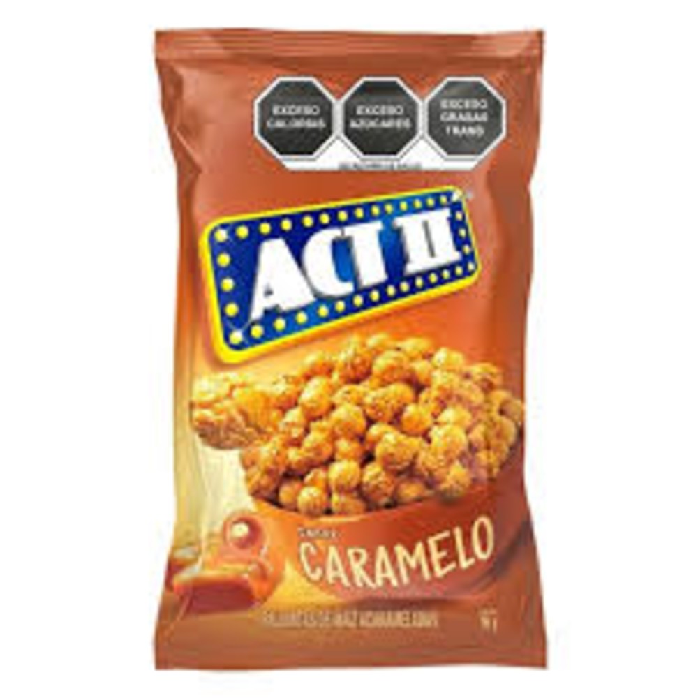 ACT II Caramelo 42g