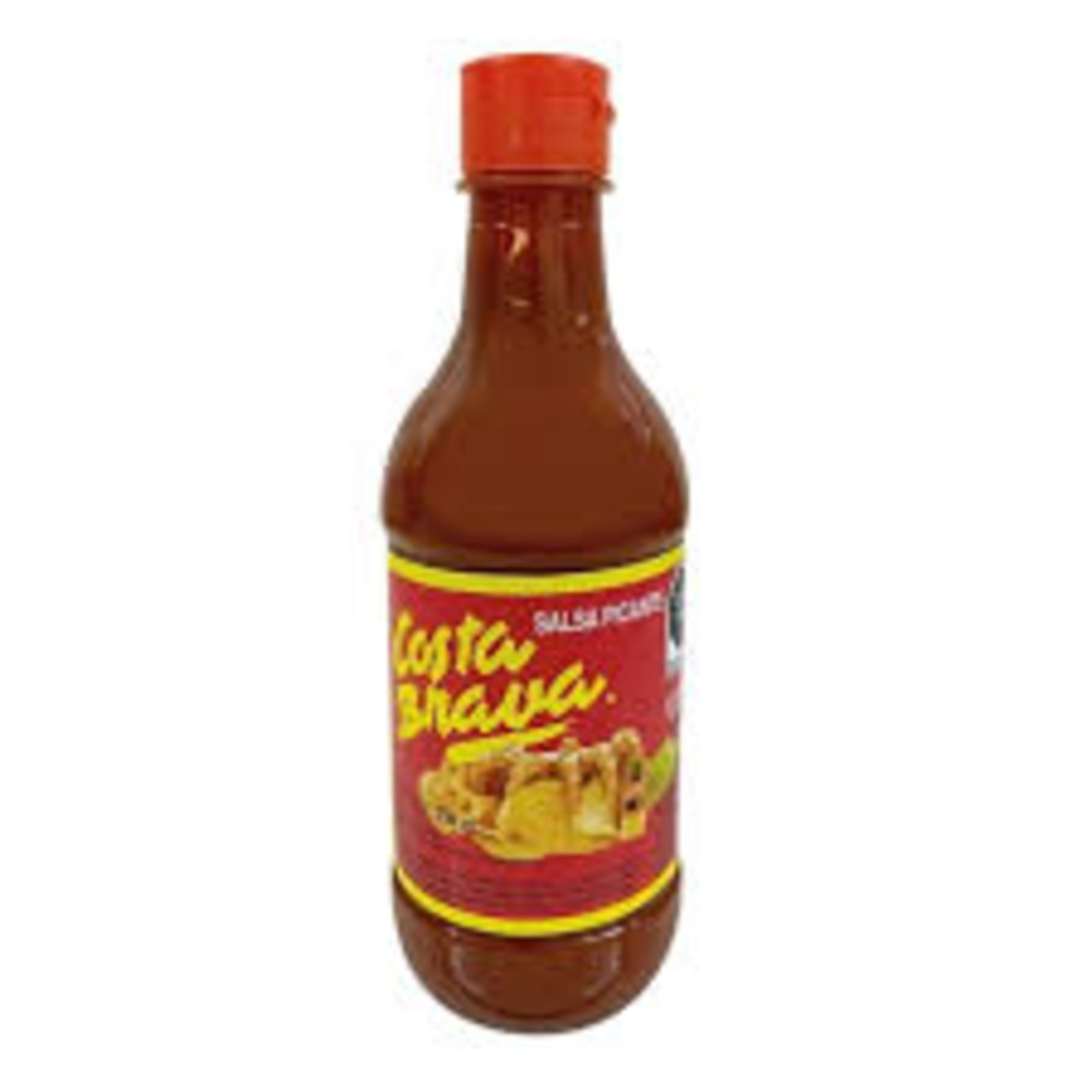 Salsa Picante Costa Brava 370ml
