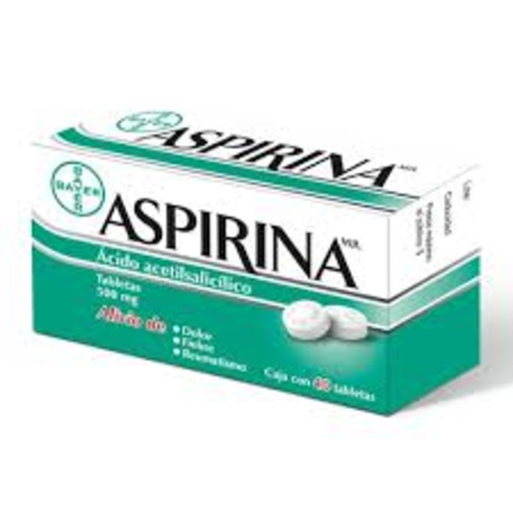 Aspirina suelta