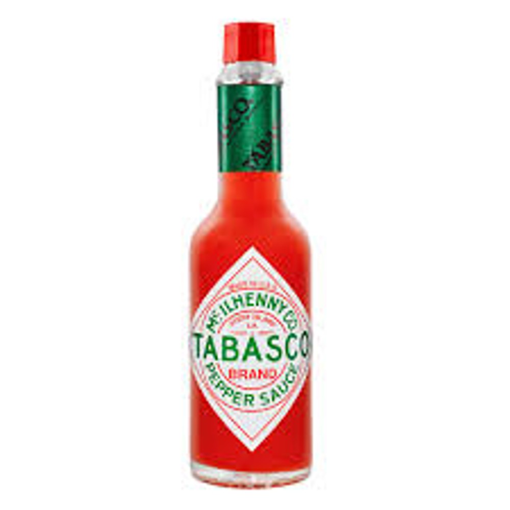 Salsa Picante Tabasco 60Ml