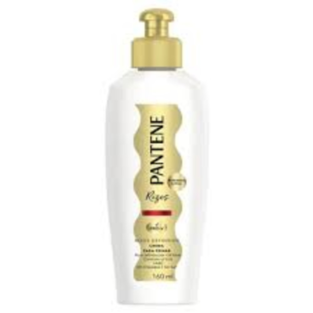 Crema para Peinar Pantene Rizos 160ml