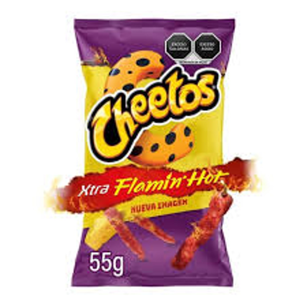Cheetos Flamin Hot 58G