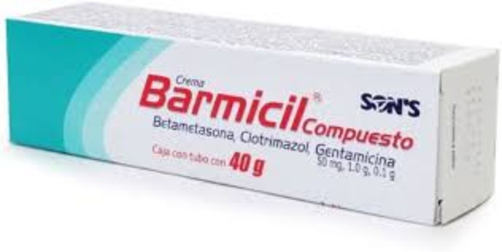 Crema Barmicil 40g