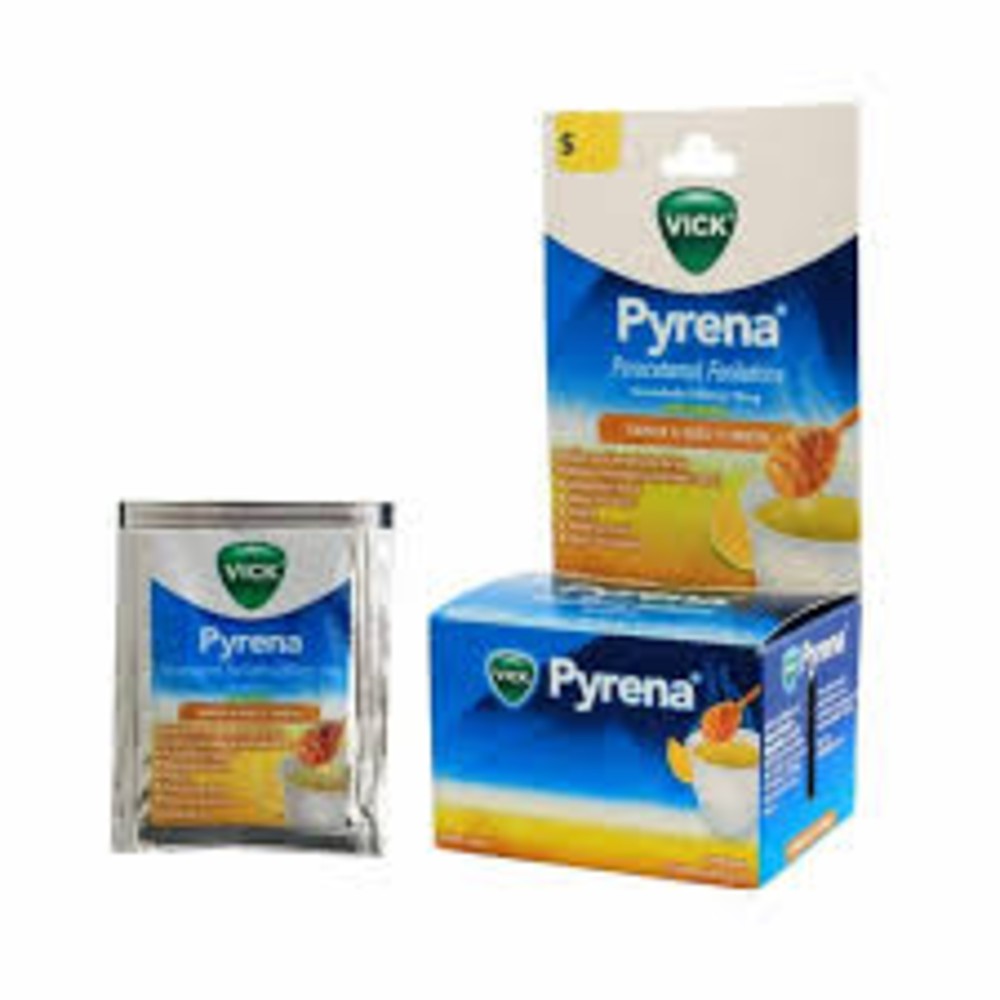 té vick pyrena sobre