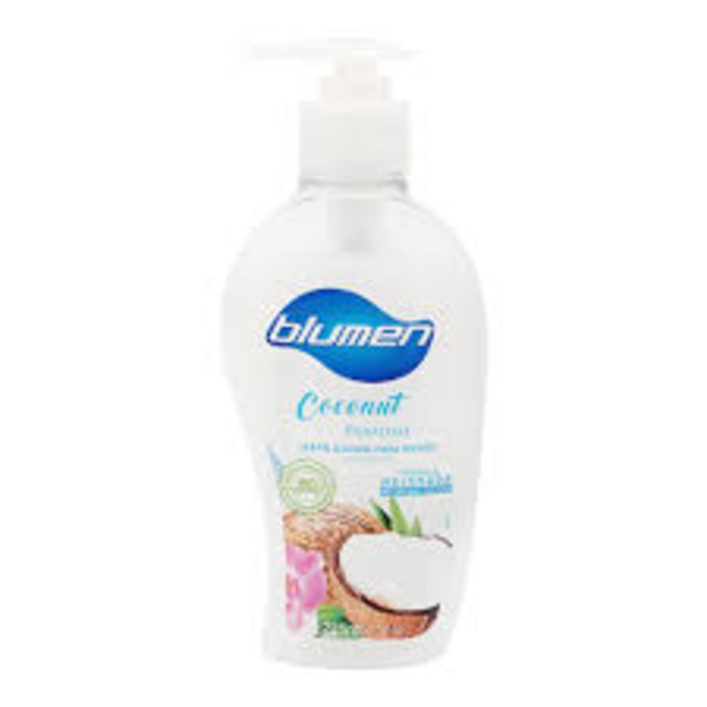 Jabón para manos Blumen coco 221ml