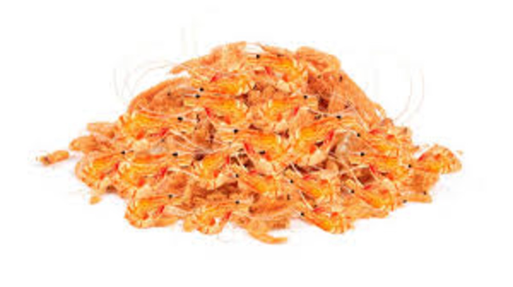 Camarón seco mediano 100gr