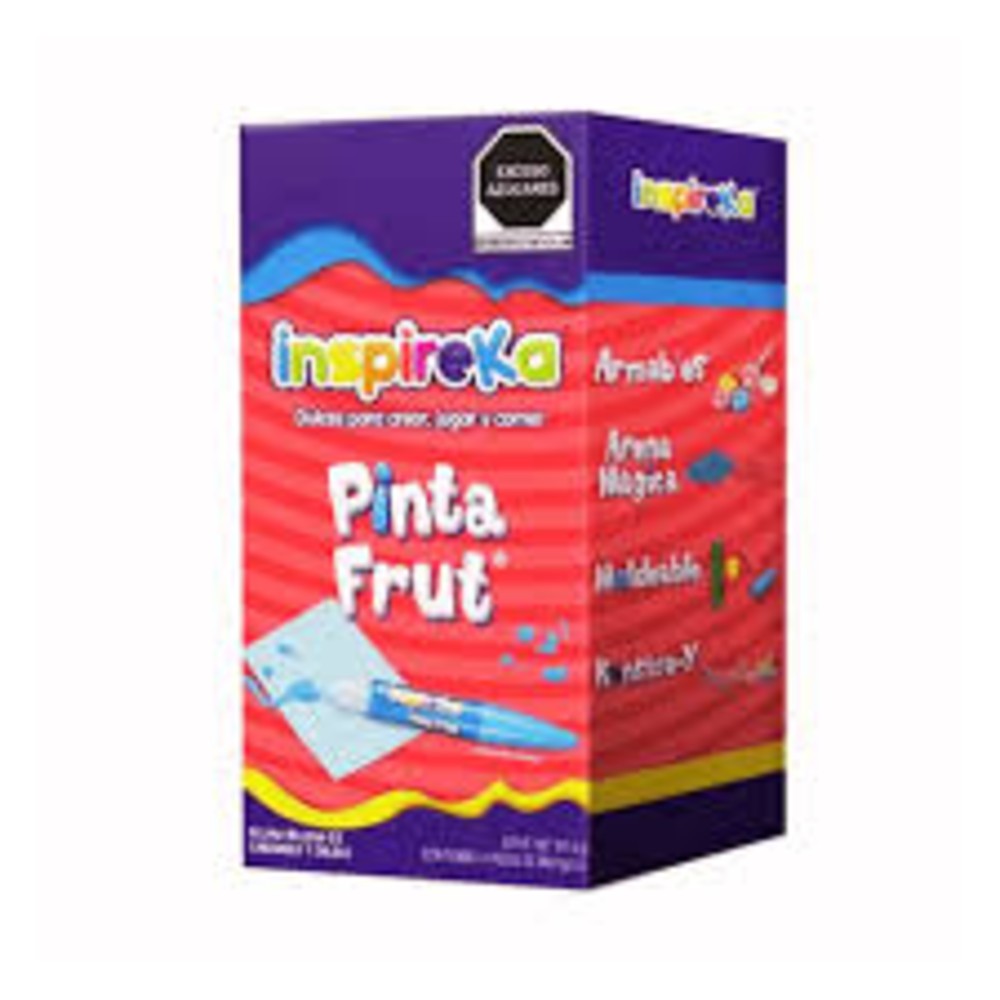 Inspireka Pinta Frut 81,6g