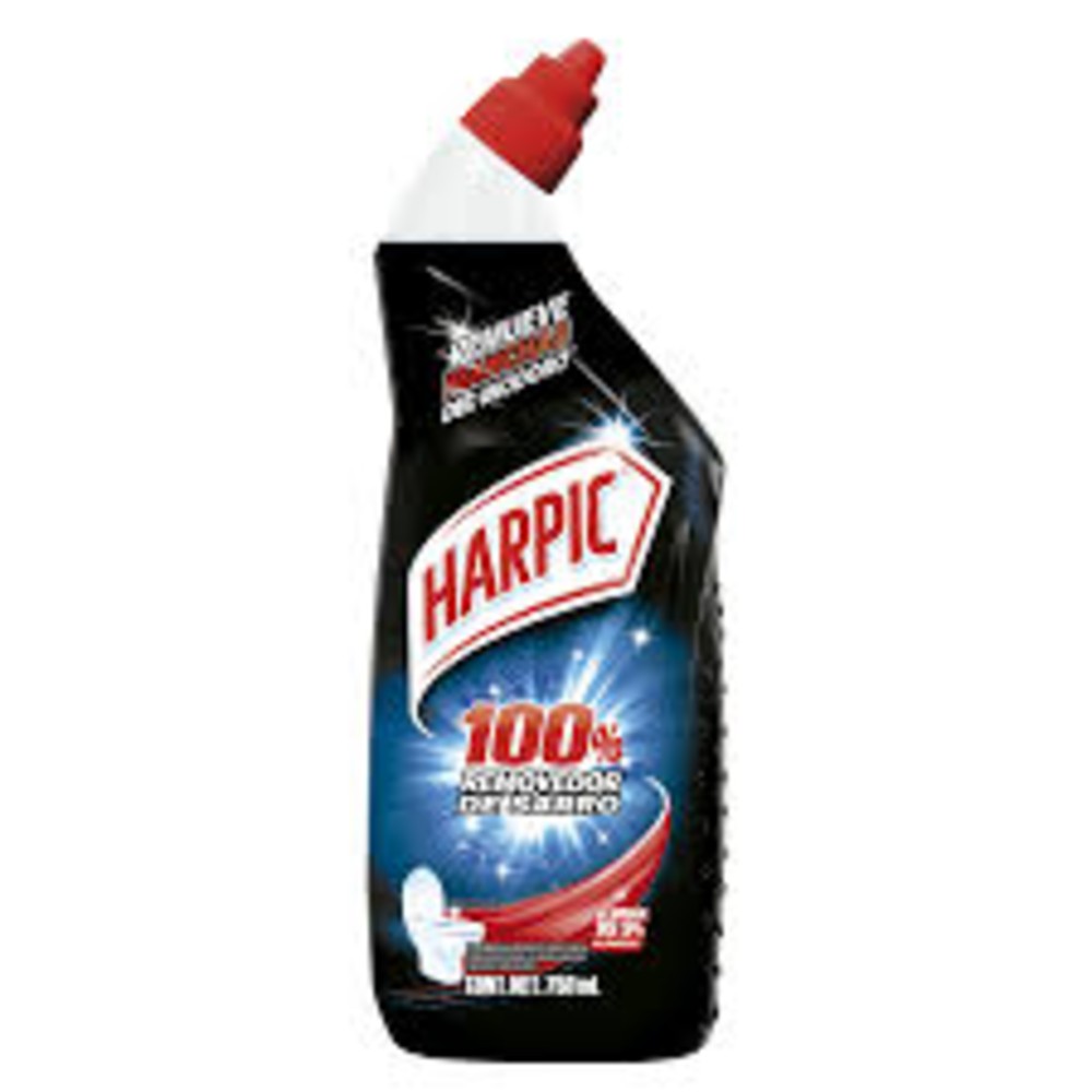 harpic removedor de sarro