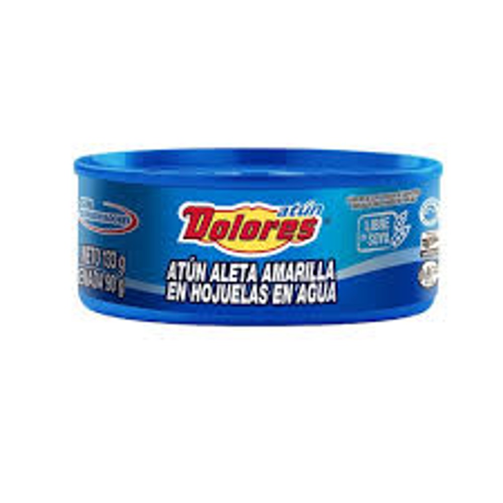 Atun Dolores De agua 133G