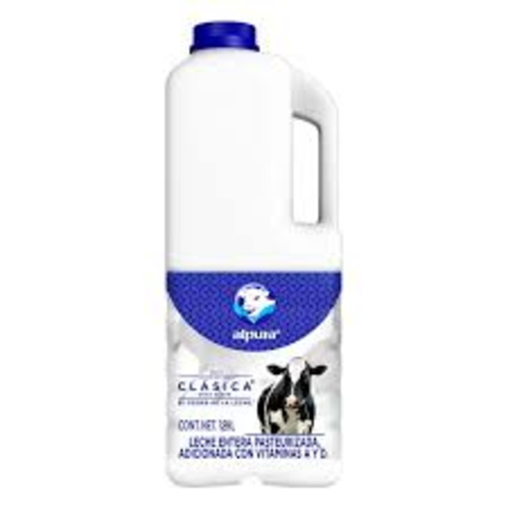 Leche Alpura clásica 1.89L