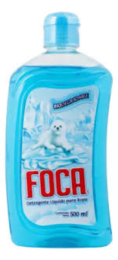 Foca liquido 500ml