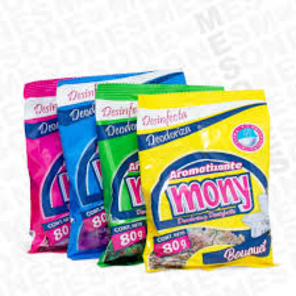 Pastilla Mony para baño