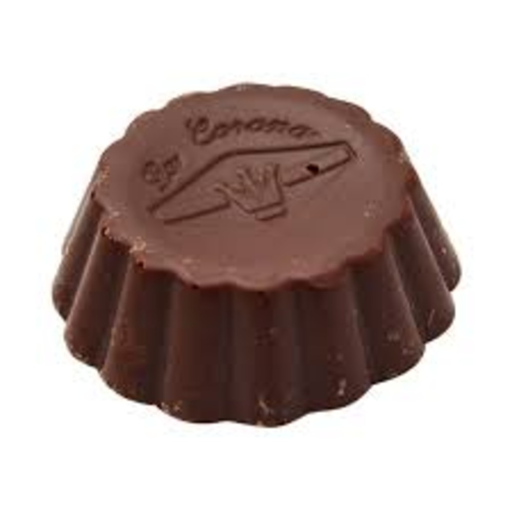 Chocolate Canasta Individual