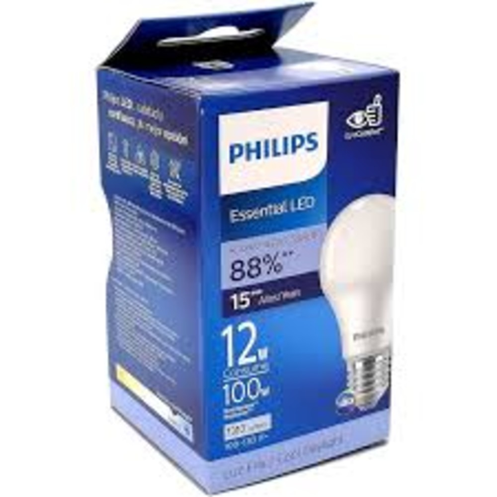 Foco Philips Luz Blanca