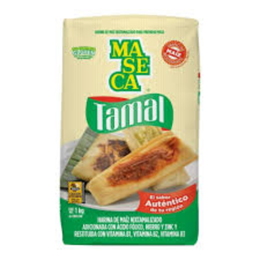 Paquete de Hoja de Tamal