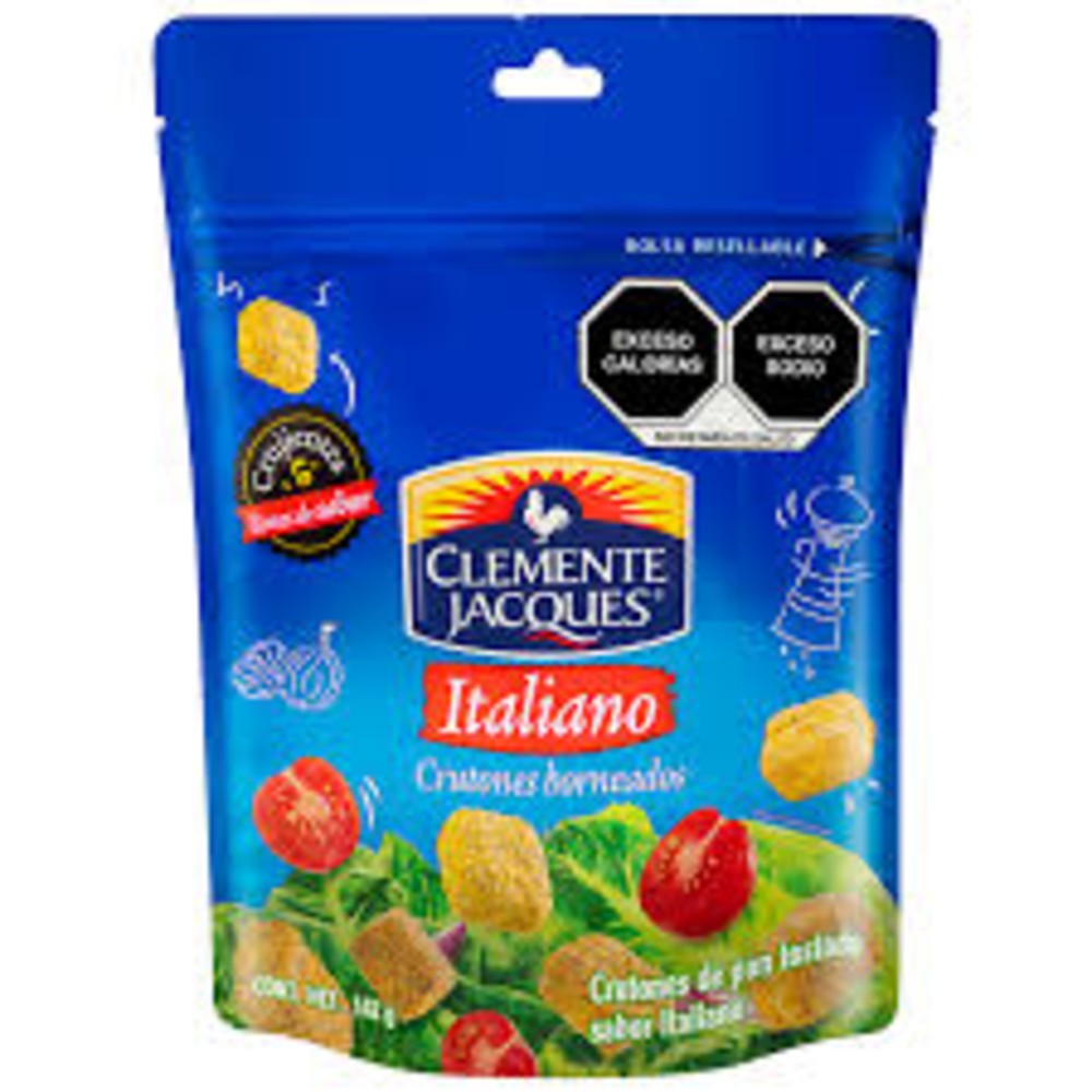 Crutones horneados Clemente Jacques 142g