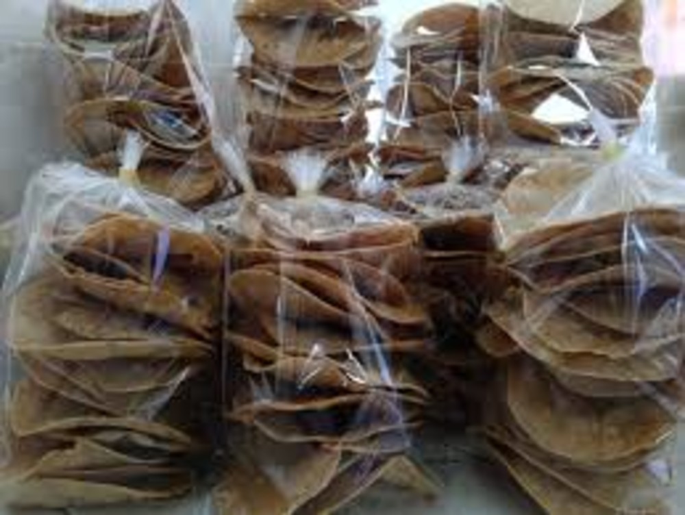 Tostadas El Progreso chicas