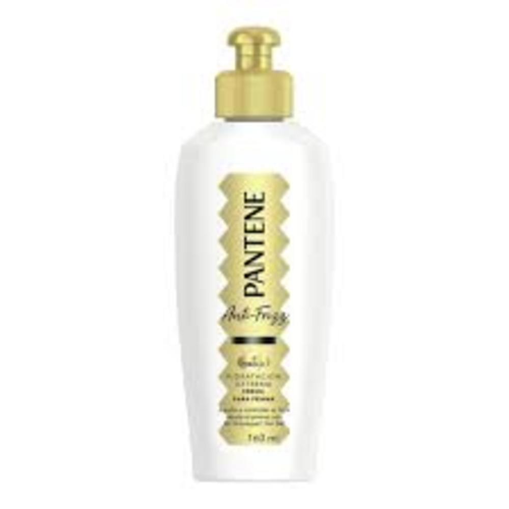 Crema para Peinar Pantene Anti- Frizz 160ml