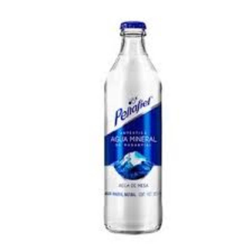 Peñafiel Mineral 355ml vidrio