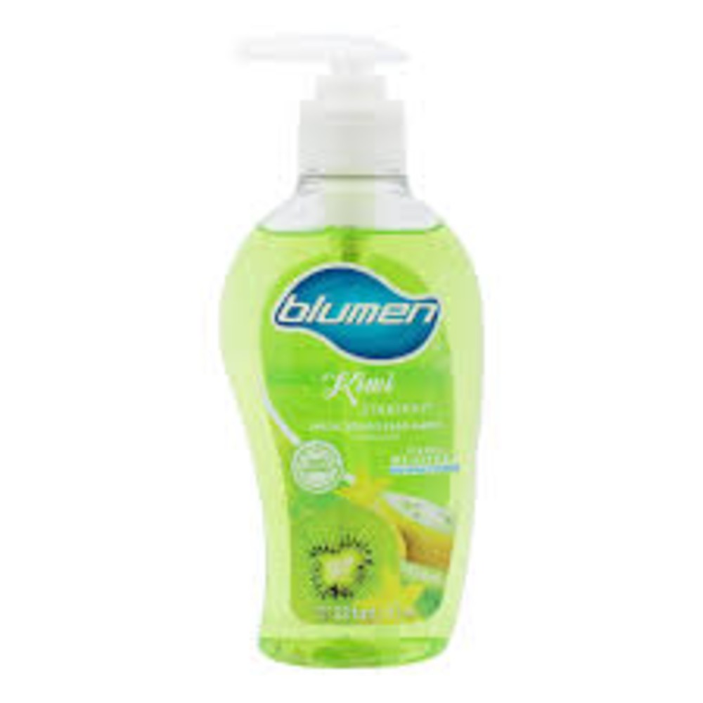 Jabón para manos Blumen kiwi 221ml