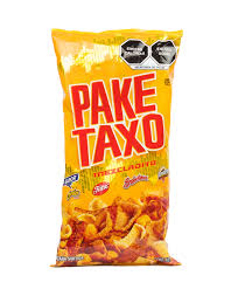 Pake Taxo Mezcladito 70G