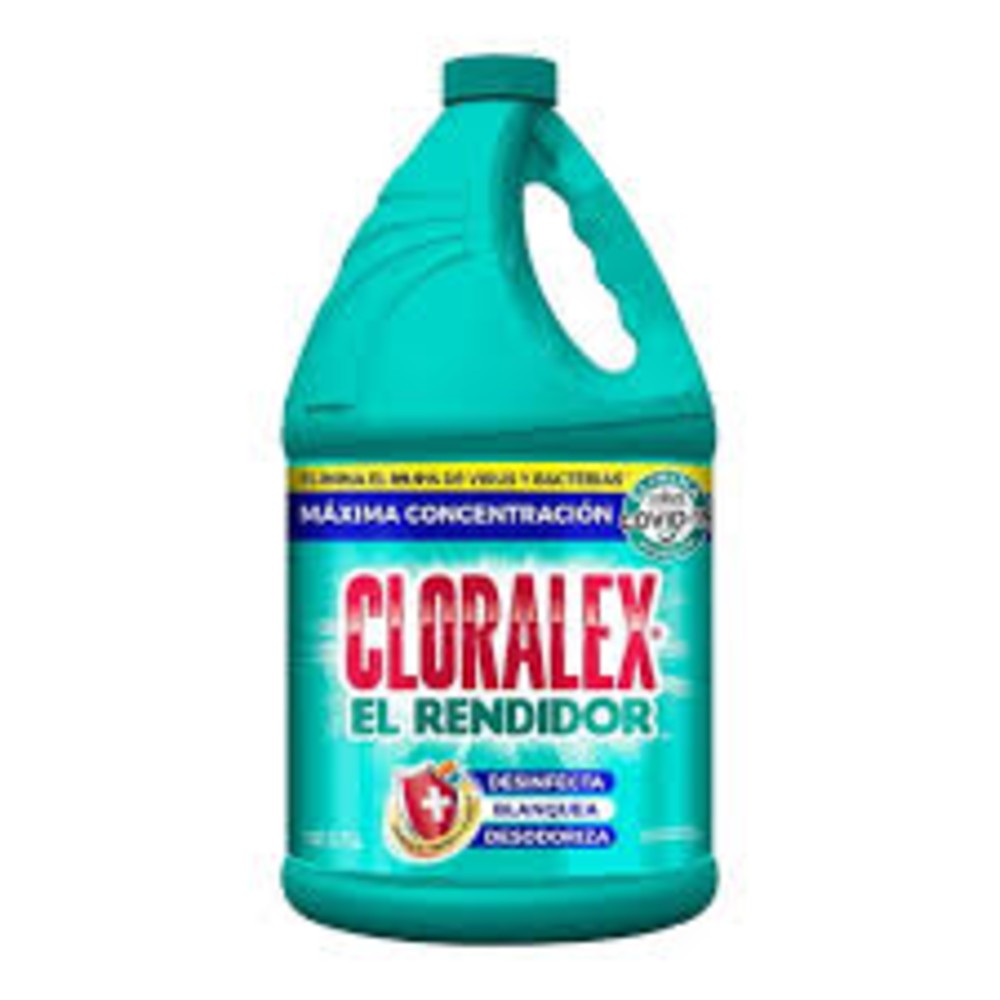 Cloralex 3.75L