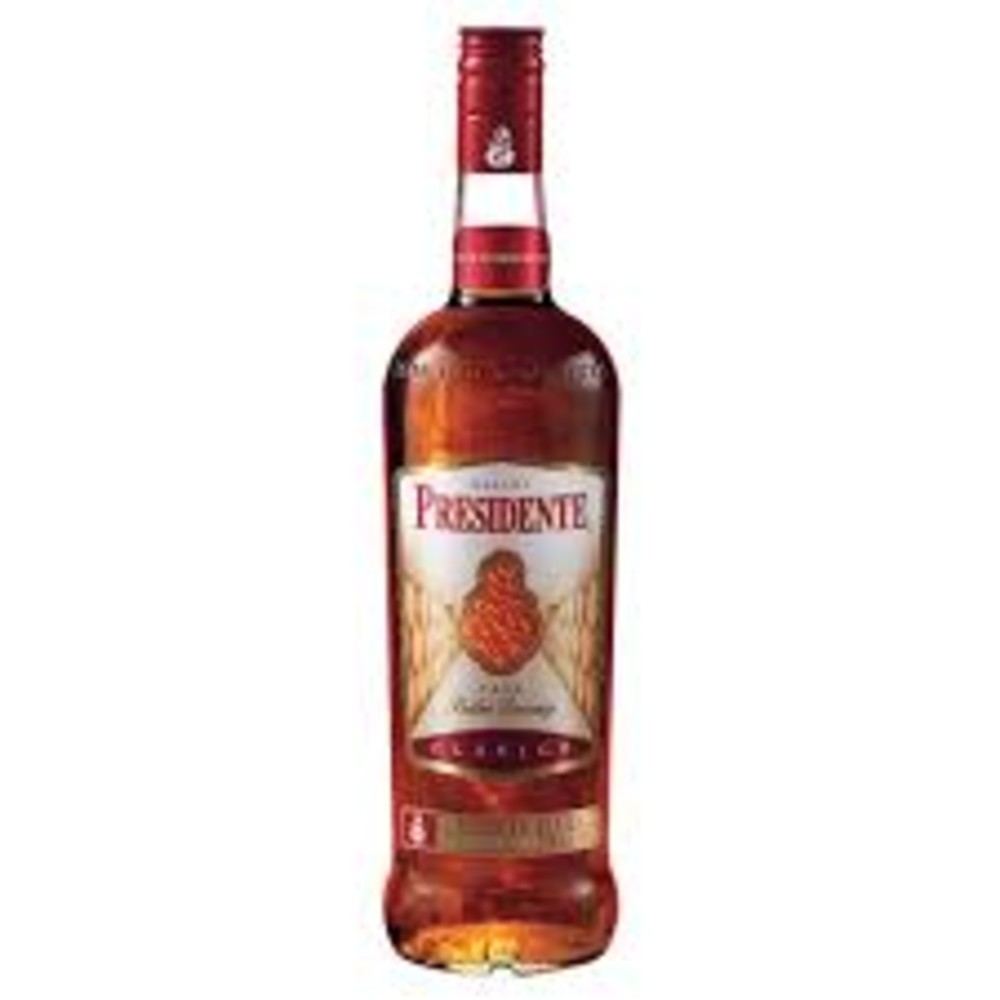Brandy Presidente 700ml