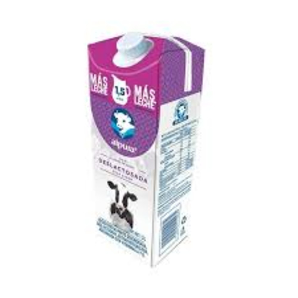 Leche Alpura Deslactosada 1.5L