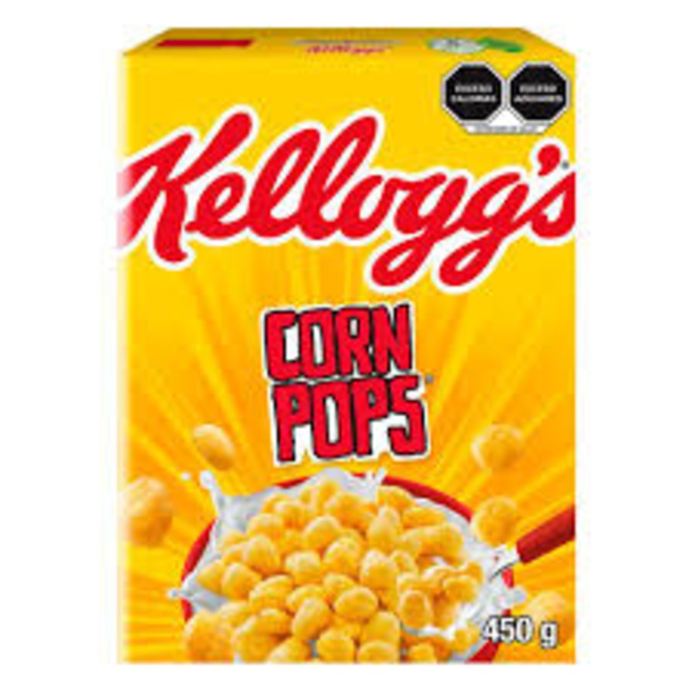 Corn Pops 450g