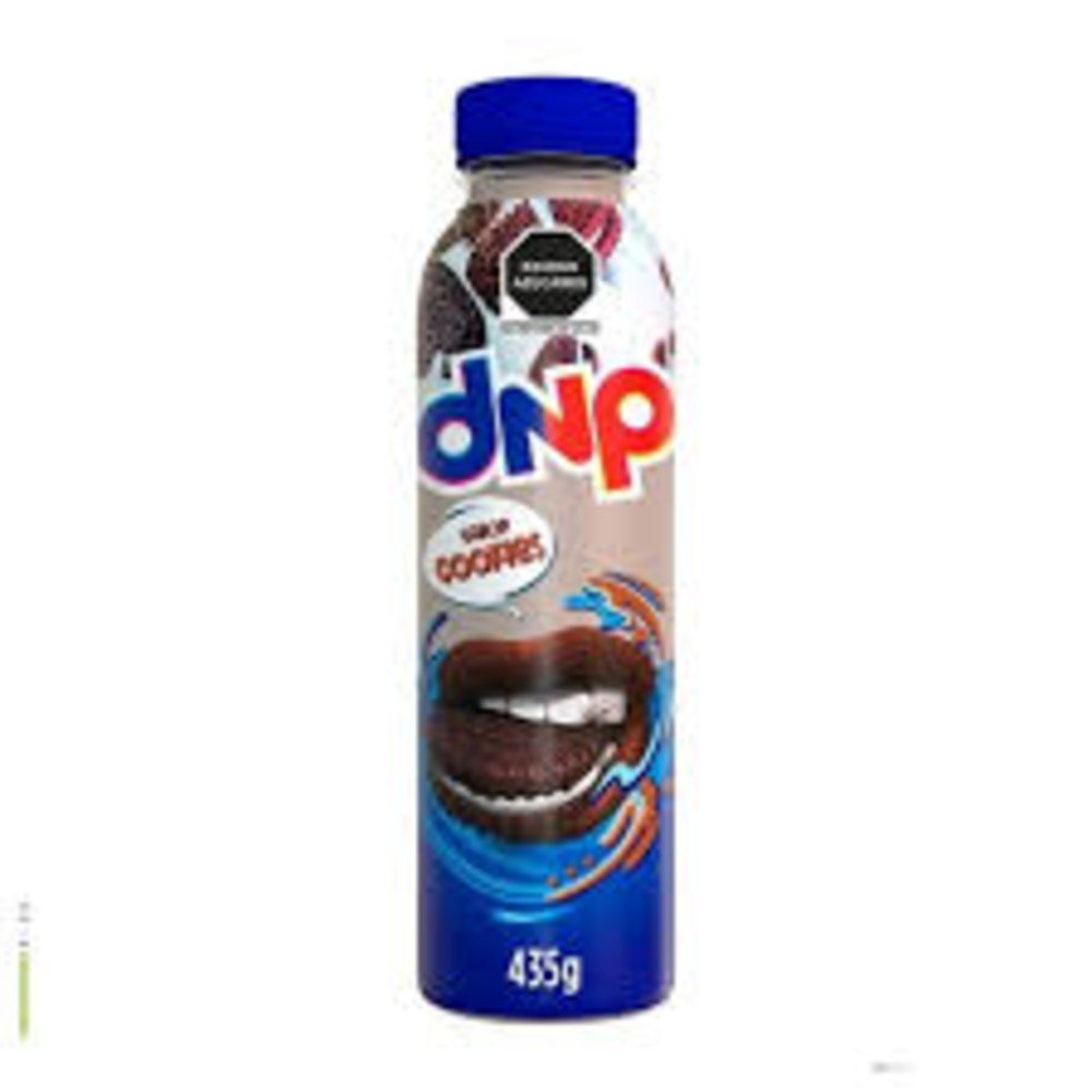 Yoghurt Dnp galleta 435G