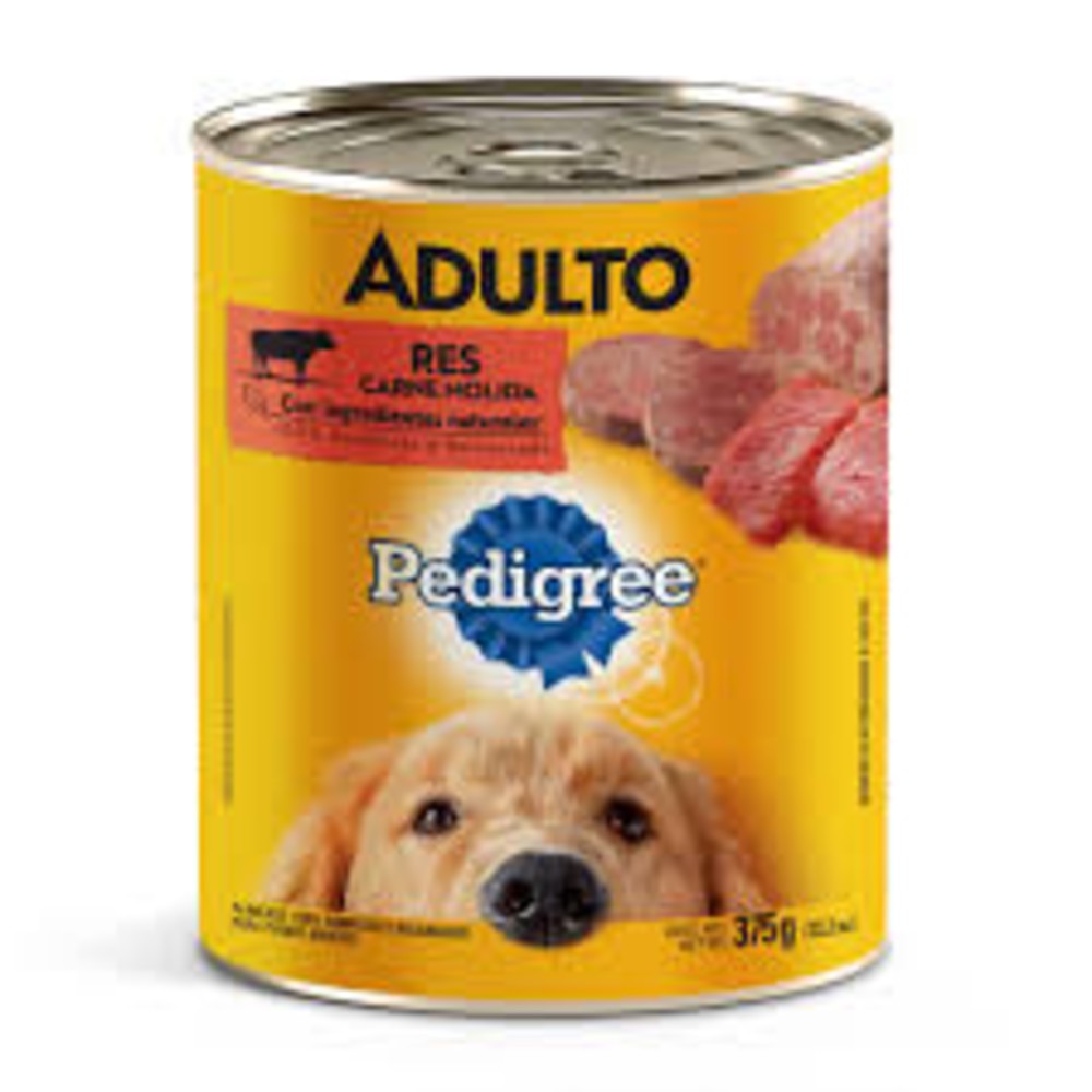 Pedigree Adulto Res 375g