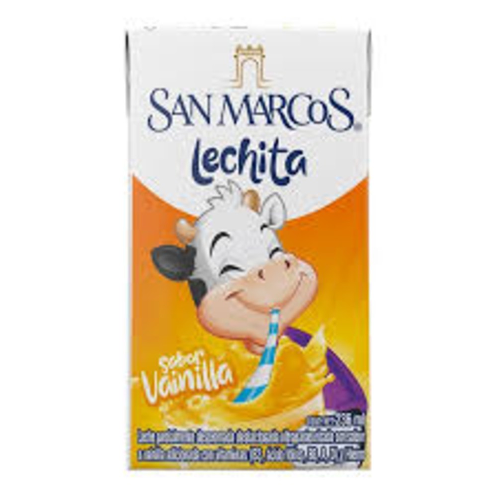 Lechita San Marcos