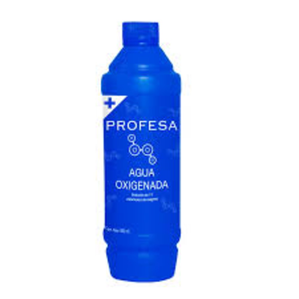 Profesa agua oxigenada 250ml