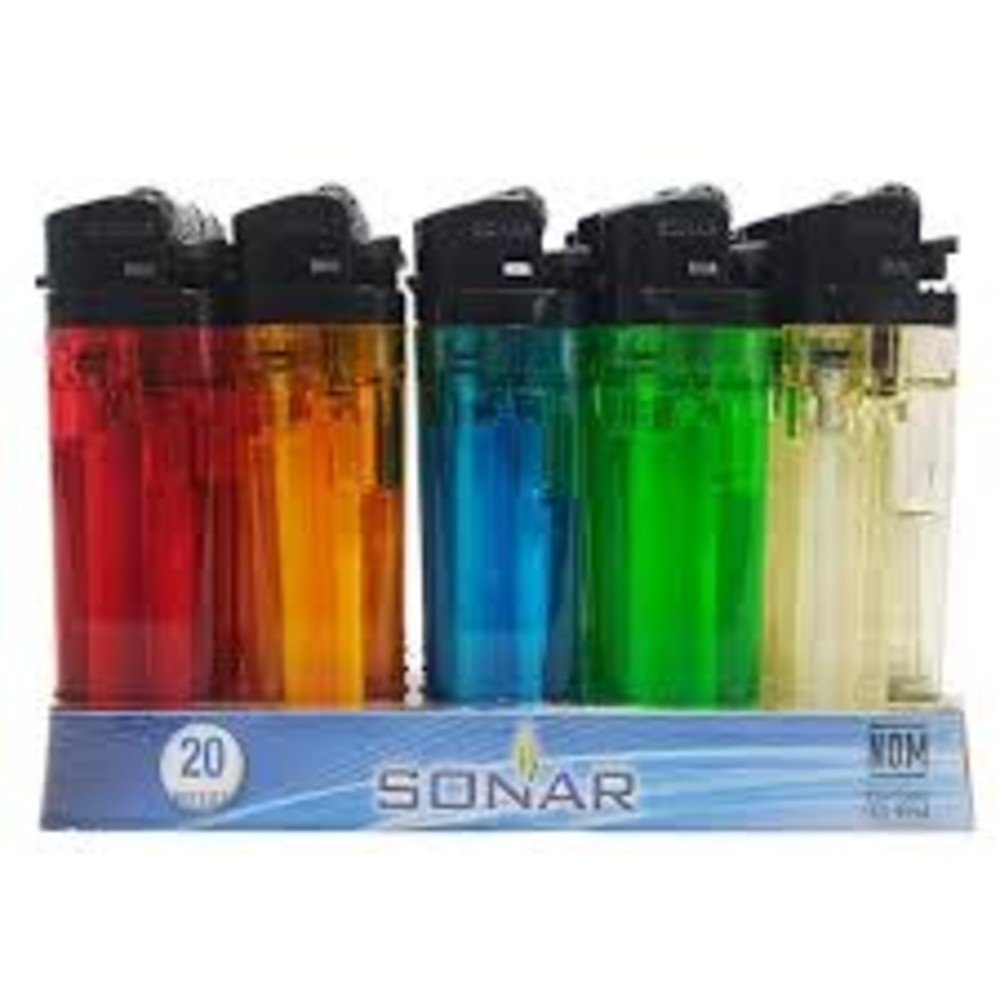 Encendedor Multiusos Desechable